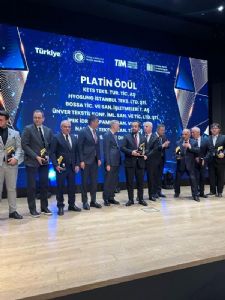 2024 �hracat�n Y�ld�zlar� Platin �d�l�