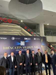2024 �hracat�n Y�ld�zlar� Platin �d�l�