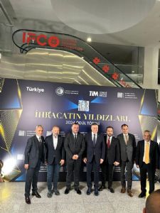 2024 �hracat�n Y�ld�zlar� Platin �d�l�